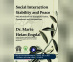 Social Interaction and Stability in EU