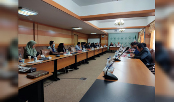 "Social interaction, stability and peace in the European Union" training workshop by experts from "NOREF" Institute