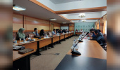 "Social interaction, stability and peace in the European Union" training workshop by experts from "NOREF" Institute