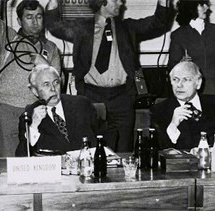 History and Development of the EU