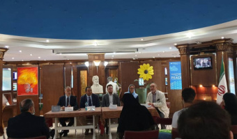 تدریس آزاد «دیپلماسی و چشمانداز صلح اتحادیه اروپا»