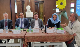 کارگاه «آخرین تحولات در دورههای آموزشی دیپلماسی در دانشگاههای اروپا»
